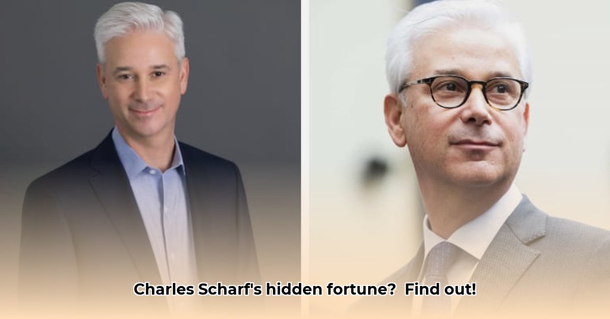 charles-w-scharf-net-worth